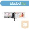 LG monitor 27QP88DP, 27" mret QHD IPS Ergo monitor US