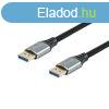 Equip Kbel - 119283 (Premium, DisplayPort2.1 kbel, 4K/240H