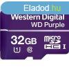 Western Digital MicroSD krtya - 32GB (microSDHC?, SDA 6.0, 