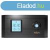 NJOY Inverter - Aira 1200 (2 Schuko, Szinusz hullm, Akku T