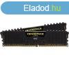 Corsair 16GB DDR4 2933MHz Kit(2x8GB) Vengeance LPX Black