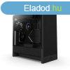 NZXT H5 Flow (2024) Tempered Glass Black