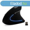 Media-Tech MT1123 Vertical RF V2.0 Wireless mouse Black