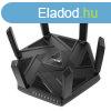 ASUS Wireless Router Tri Band AX7800 1xWAN/LAN(2.5Mbps) + 1x