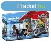 Playmobil Rendrsgi motor: Pnztolvaj 70572