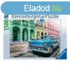 Puzzle 1500 db - Cuba, autk