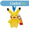 Pokmon kulcstarts plssfigura - Pikachu 8 cm (2)