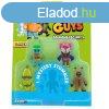 Stumble Guys 3D mini figura 5db S2