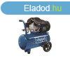 Hyundai HYD-50L/V2 olajos kompresszor, 2200W, 10 bar