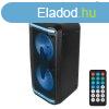 SAL PAR 219BT hordozhat party hangdoboz, 80 W, BT, FM rdi