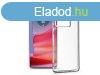 Haffner Clear Case szilikon htlap - Motorola Edge 50 Pro - 