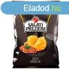 Salatipreziozi glutnmentes barbecue chips 70 g