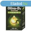 Innopharm oliva-d3 4000ne forte lgyzselatin kapszula 100 db