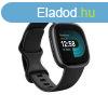 Fitbit Versa 4 Black/Graphite Aluminum