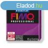 Gyurma, 85 g, gethet, FIMO "Professional", viola