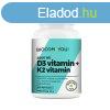 Vitamin D3 2000 IU+K2 100 tabletta - Biocom