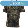 MFH American rvid ujj Streetstyle pl, BW camo