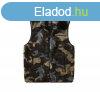 Brandit gyapjmellny Teddyfleece, darkcamo