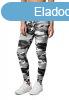 Urban Classics ni leggings, snow camo