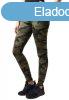 Urban Classics ni leggings, wood camo