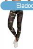 Urban Classics ni Tech Mesh leggings, woodcamo