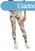 Urban Classics ni Tech Mesh leggings, duskrose camo