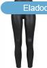 Urban Classics ni Imitation Leather leggings, fekete br im