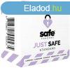SAFE - Condoms with Silicone-Based Lubricant Standard 5 pcs