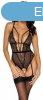 Cottelli string body black M