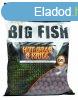 Dynamite Baits Big Fish Hot Crab & Krill Bojli 15mm 1kg 