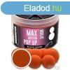 HALDORD MAX MOTION Boilie Pop Up 16, 20 mm - Fekete Tintah