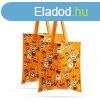 Halloween-i ajndktska szett - 27 x 31 cm - narancssrga -