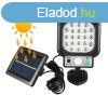 Kltri napelemes mozgsrzkels LED lmpa JX-996B  (BBV) (