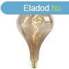 E27 szablyozhat LED lmpa G168 bronz 6W 150 lm 1800K