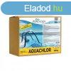 Aquachlor nagy kiszerels hip vegyszeradagolhoz 4x5 kg