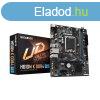 GIGABYTE Alaplap S1700 H610M K DDR4 INTEL H610, mATX