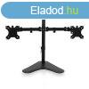 ACT AC8320 Monitor desk stand 2 screens up to 32" VESA 