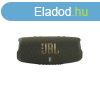 JBL Charge 5 Bluetooth Speaker Green