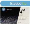 CE505A Lzertoner LaserJet P2035, P2055 nyomtatkhoz, HP 05A