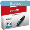 CLI-551C Tintapatron Pixma iP7250, MG5450 nyomtatkhoz, CANO