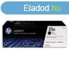 HP CB435AD Toner Black 2*1.500 oldal kapacits No.35A