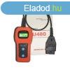 U480 univerzlis kzi autdiagnosztikai interfsz OBD2 OBD 2