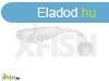L&K Floating Shad Gumihal 4.5 Cm 5 Db/Csomag Fehr