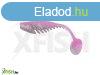 L&K Floating Shad Gumihal 4.5 Cm 5 Db/Csomag Rzsaszn-E