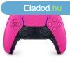 Vezetk nlkli vezrl PlayStation 5 DualSense, nova pink