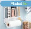 Mgneses polc s rendszerez - (InnovaGoods)