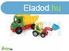 Wader: Multi Truck dmper buggy homokrakodval, 38 cm