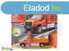 Matchbox: Working Rigs - GMC 3500 Attenuator Truck kisaut