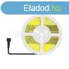 1.2W LED Szalag kszlet, napelemes panellel IP67 3000K (V-TA