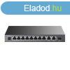 TP-Link Switch PoE - TL-SL1311P (11port; 8x 100Mbps af/at Po